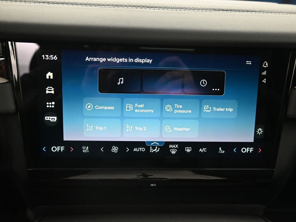 2026 Lincoln Navigator L Reserve