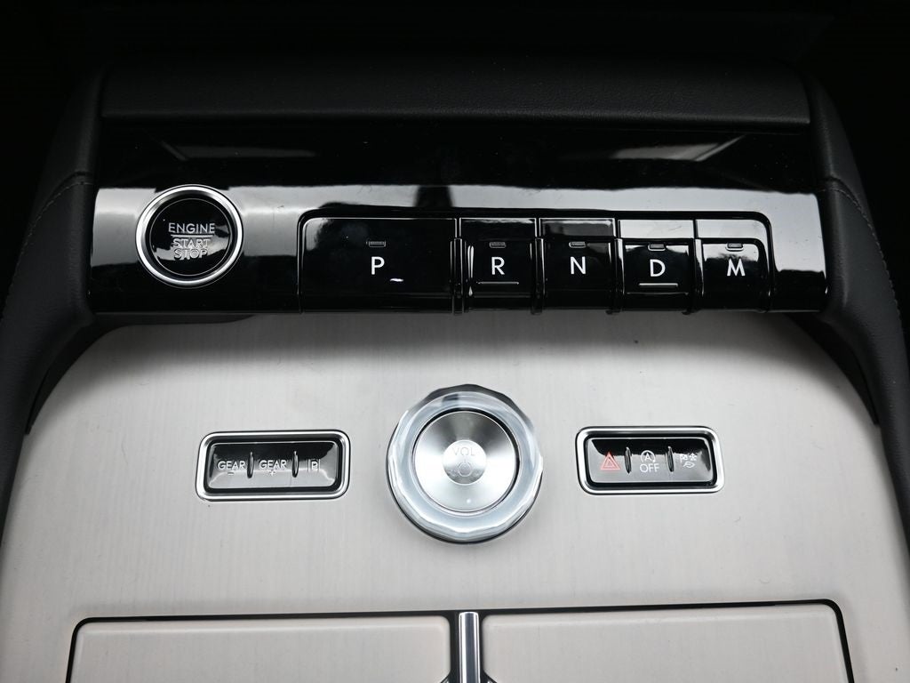 2026 Lincoln Navigator L Reserve