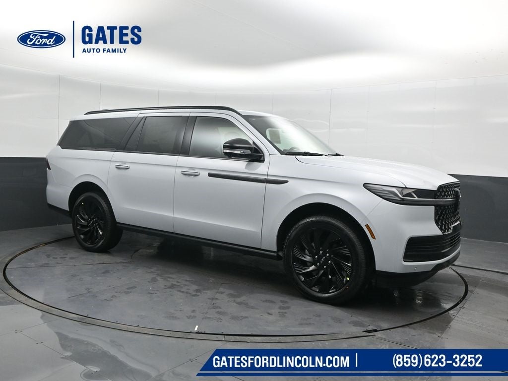 2026 Lincoln Navigator L Reserve