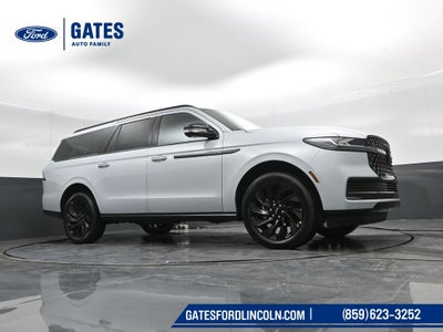 2026 Lincoln Navigator L Reserve