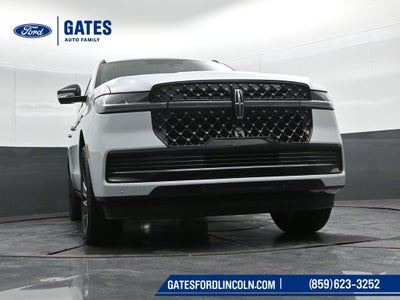 2026 Lincoln Navigator L Reserve