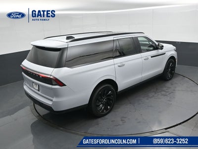 2026 Lincoln Navigator L Reserve