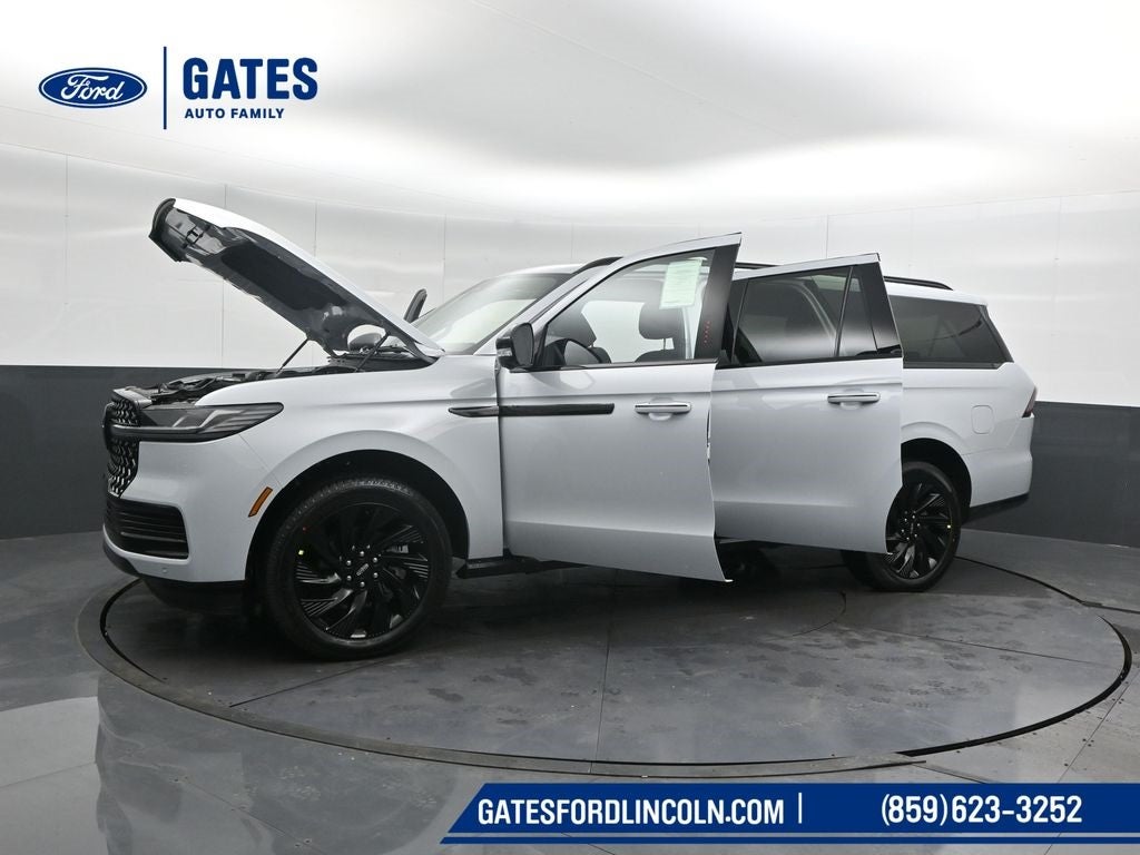 2026 Lincoln Navigator L Reserve