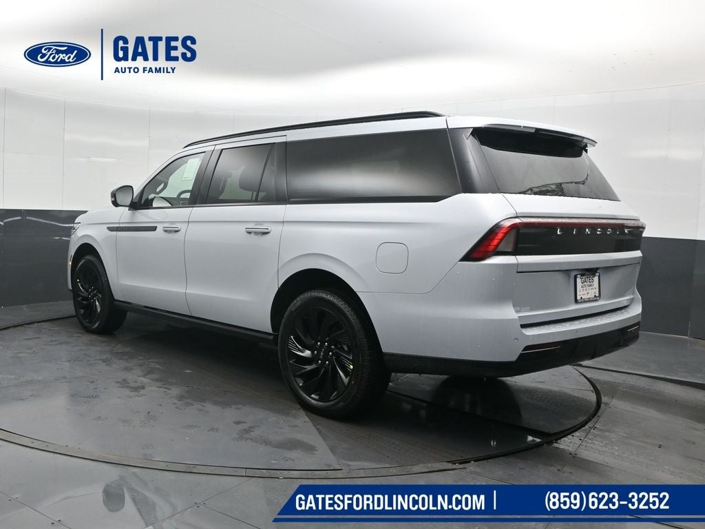 2026 Lincoln Navigator L Reserve