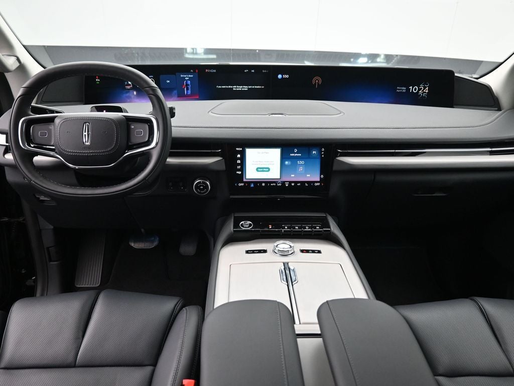 2026 Lincoln Navigator L Premiere
