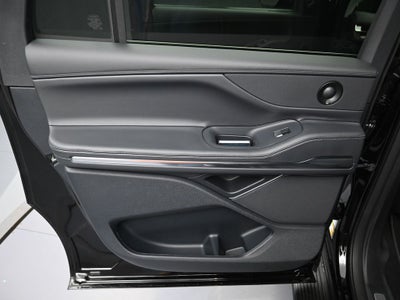 2026 Lincoln Navigator L Premiere