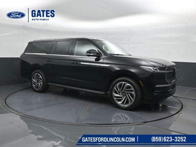 2026 Lincoln Navigator L Premiere