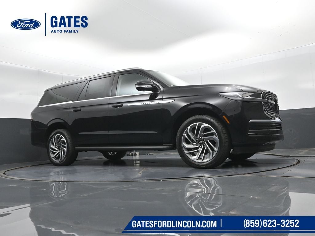 2026 Lincoln Navigator L Premiere