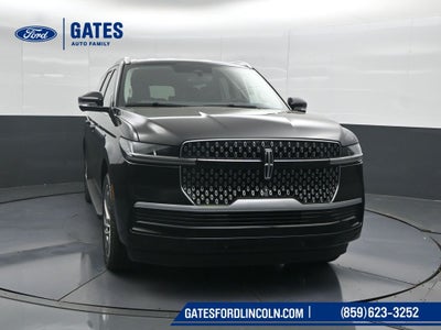 2026 Lincoln Navigator L Premiere