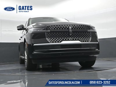 2026 Lincoln Navigator L Premiere