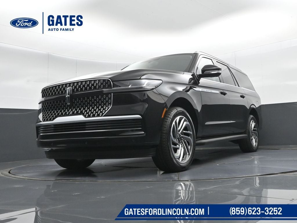 2026 Lincoln Navigator L Premiere