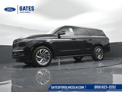 2026 Lincoln Navigator L Premiere