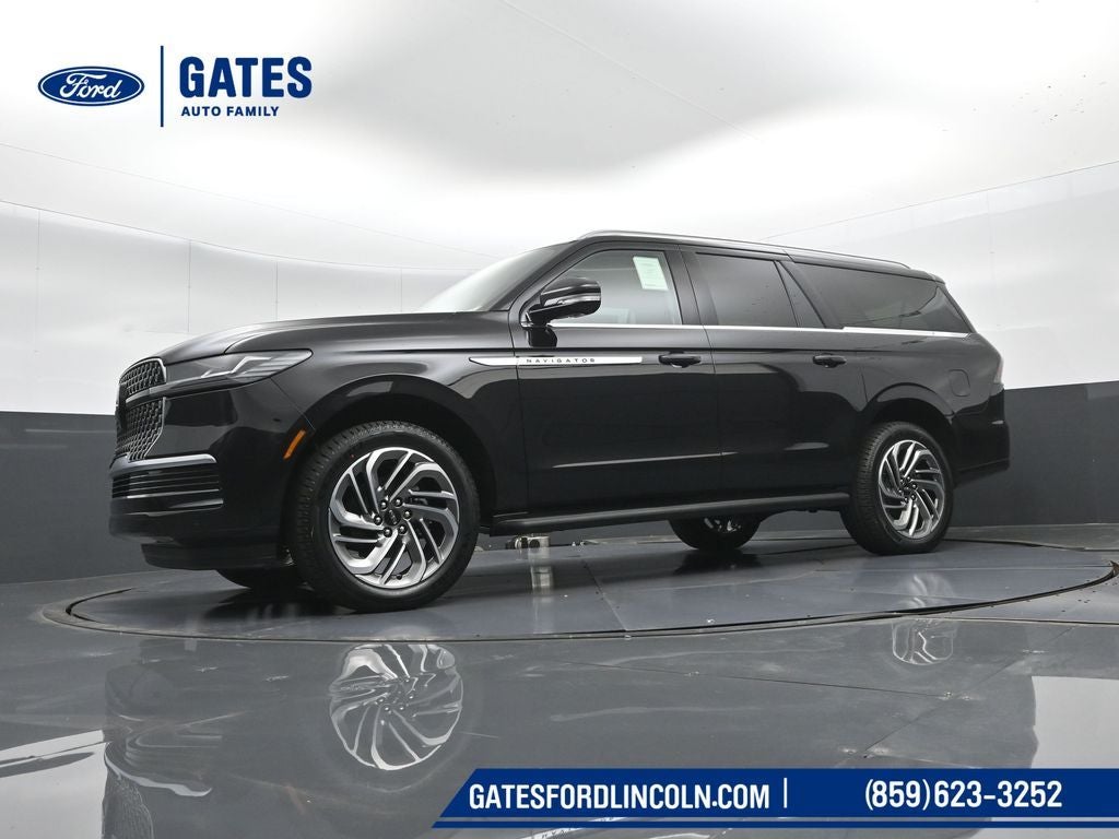 2026 Lincoln Navigator L Premiere