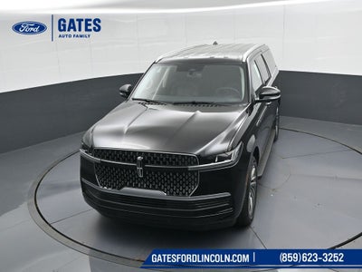2026 Lincoln Navigator L Premiere