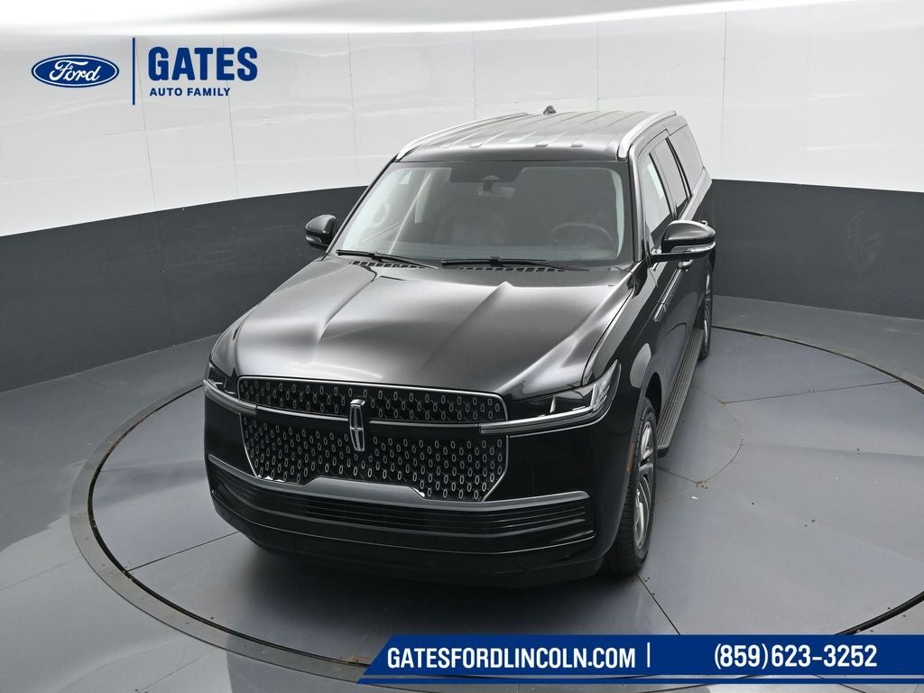 2026 Lincoln Navigator L Premiere