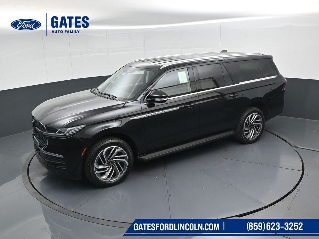 2026 Lincoln Navigator L Premiere