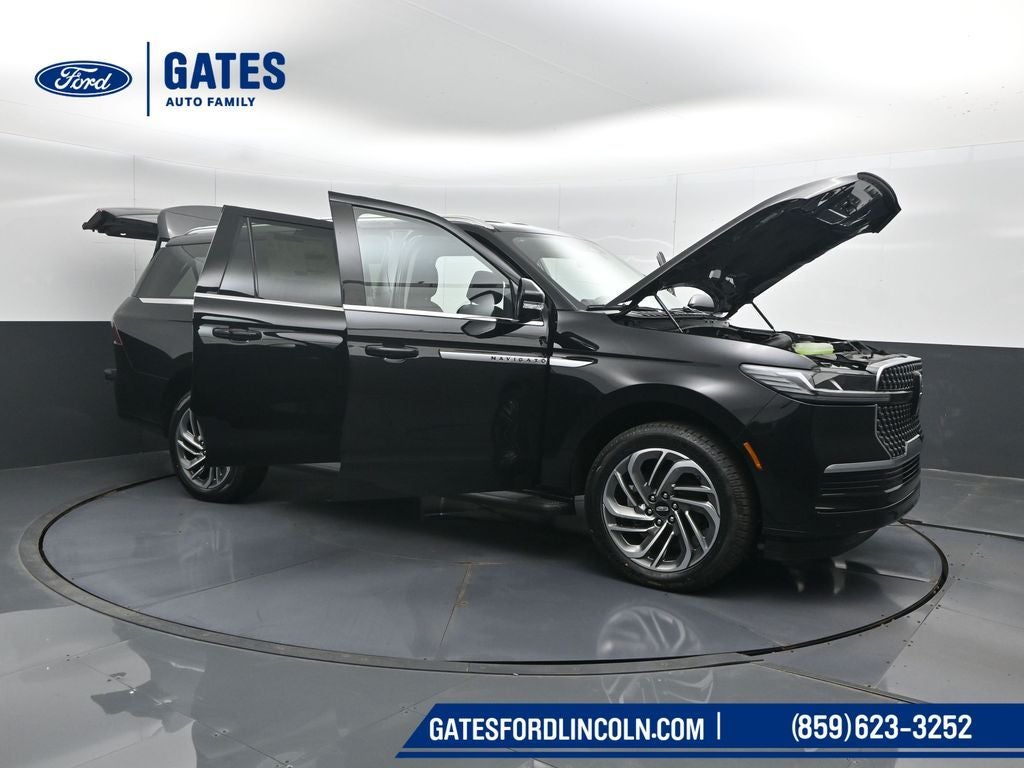 2026 Lincoln Navigator L Premiere