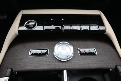 2027 Lincoln Navigator L Premiere