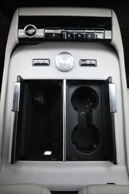 2026 Lincoln Navigator L Premiere