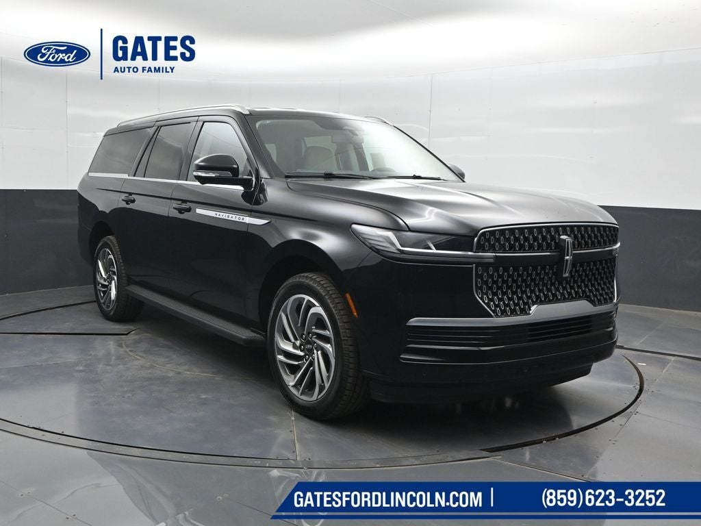 2026 Lincoln Navigator L Premiere