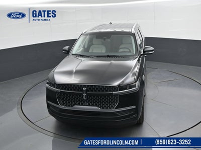 2026 Lincoln Navigator L Premiere