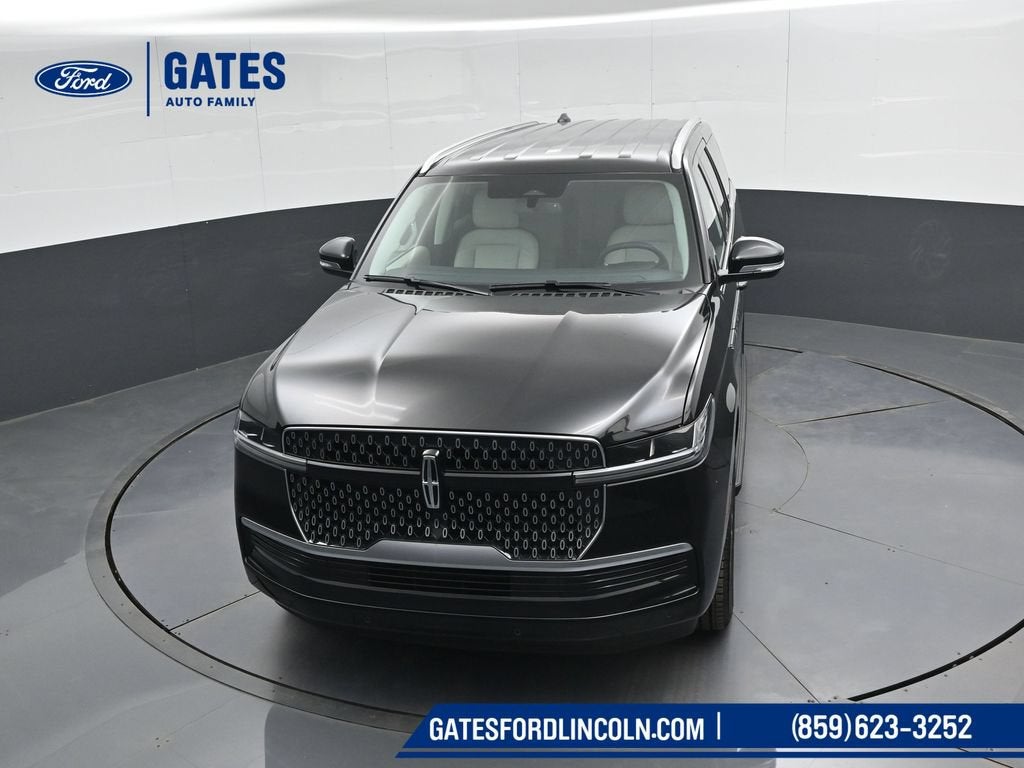 2026 Lincoln Navigator L Premiere