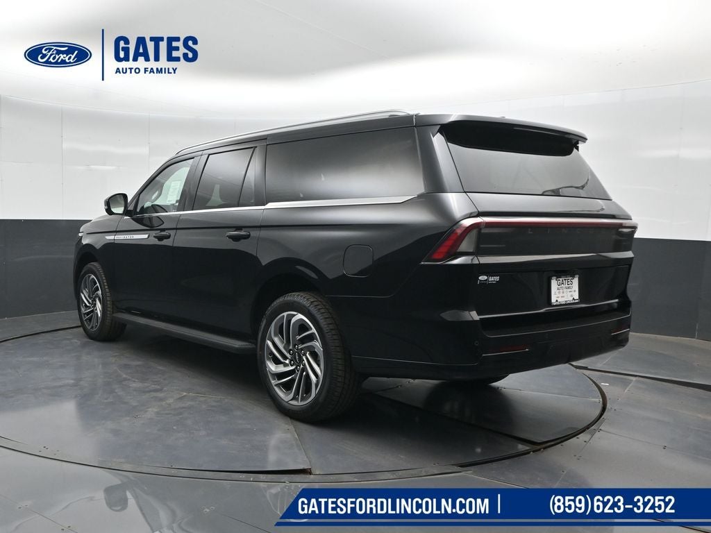 2026 Lincoln Navigator L Premiere