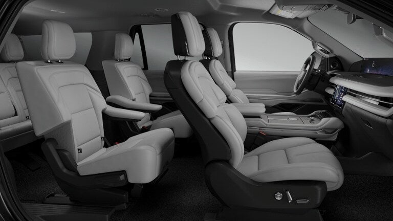 2026 Lincoln Navigator L Premiere