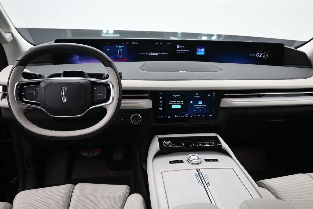 2026 Lincoln Navigator L Premiere