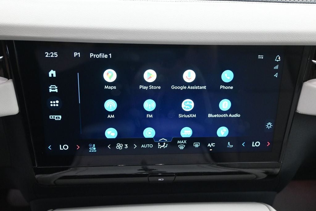 2026 Lincoln Navigator L Premiere