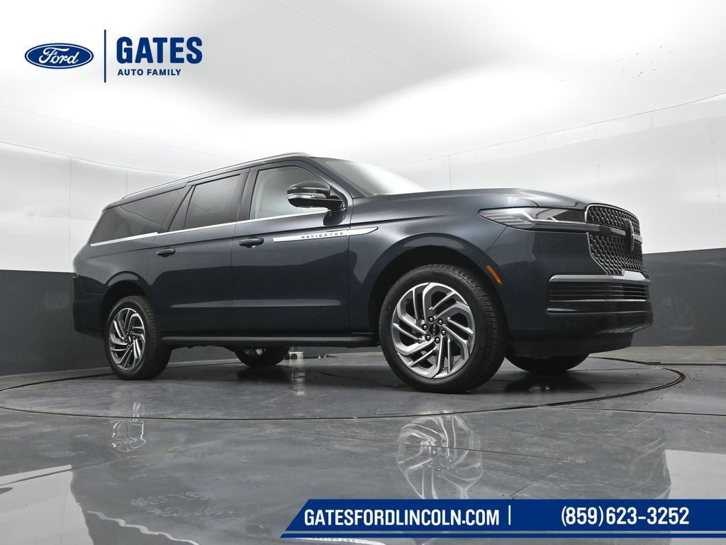 2026 Lincoln Navigator L Premiere