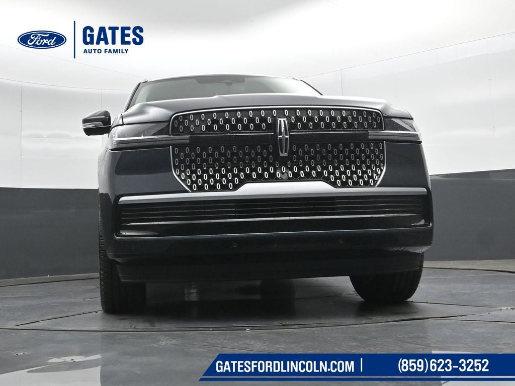 2026 Lincoln Navigator L Premiere