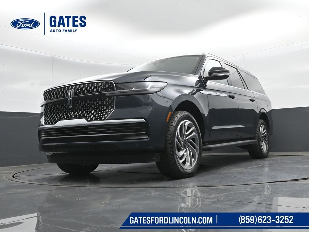2026 Lincoln Navigator L Premiere