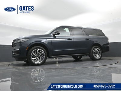 2026 Lincoln Navigator L Premiere