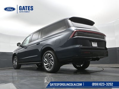 2026 Lincoln Navigator L Premiere