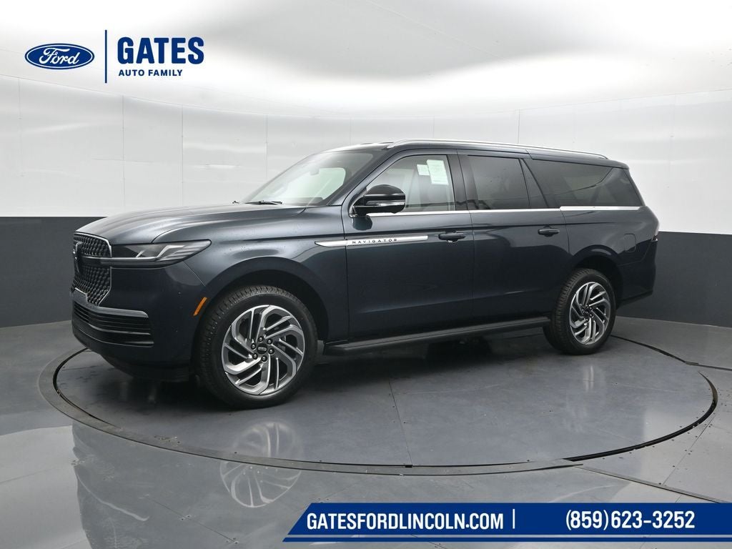 2026 Lincoln Navigator L Premiere