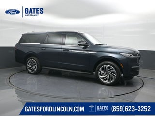 2026 Lincoln Navigator L Premiere