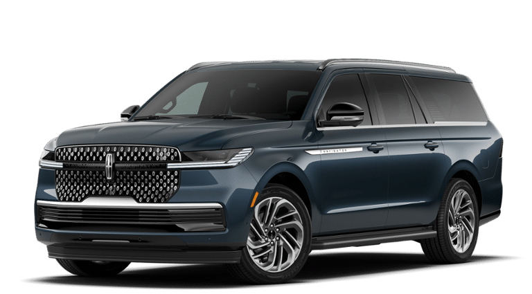 2026 Lincoln Navigator L Premiere