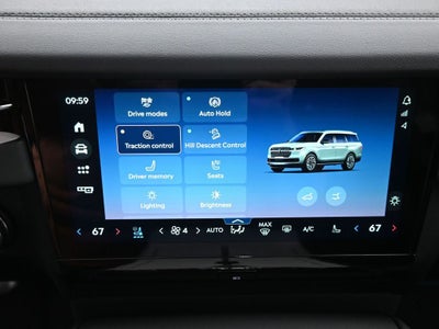 2026 Lincoln Navigator L Premiere