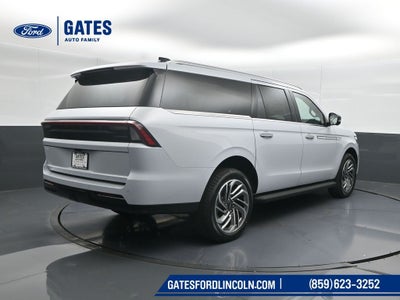 2026 Lincoln Navigator L Premiere