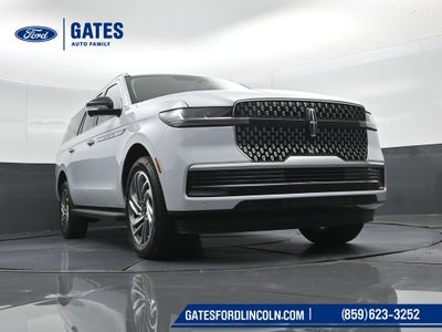 2026 Lincoln Navigator L Premiere
