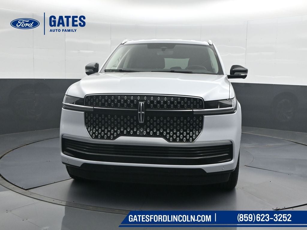 2026 Lincoln Navigator L Premiere