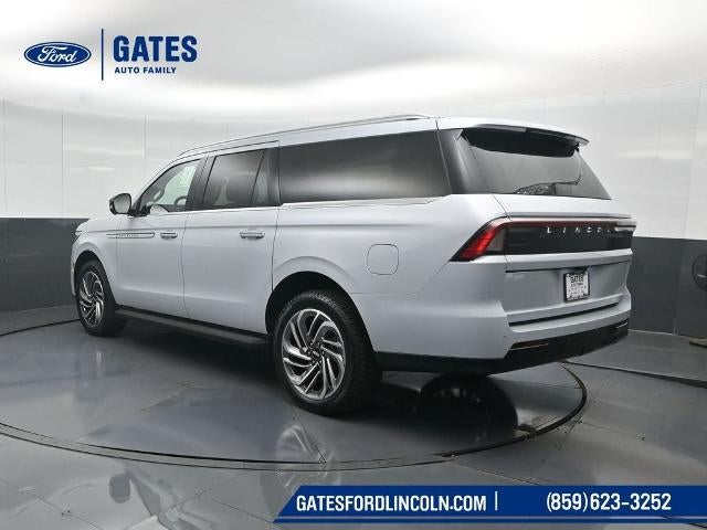 2026 Lincoln Navigator L Premiere