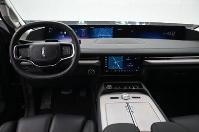 2026 Lincoln Navigator L Premiere