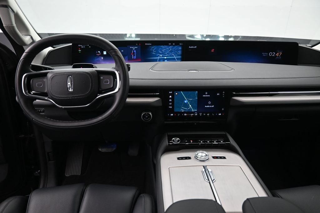 2026 Lincoln Navigator L Premiere