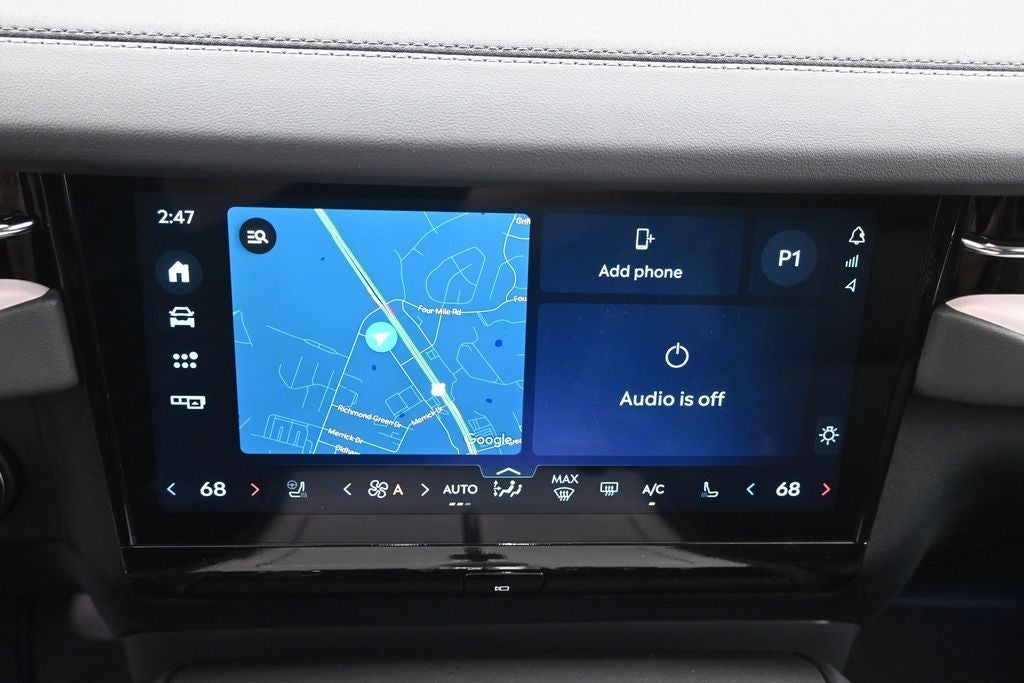 2026 Lincoln Navigator L Premiere
