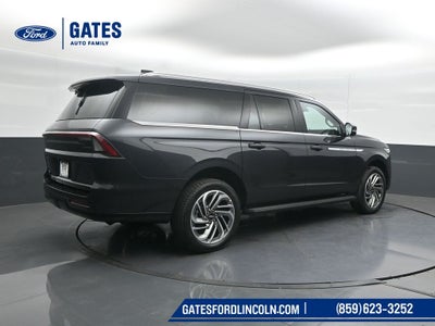 2026 Lincoln Navigator L Premiere