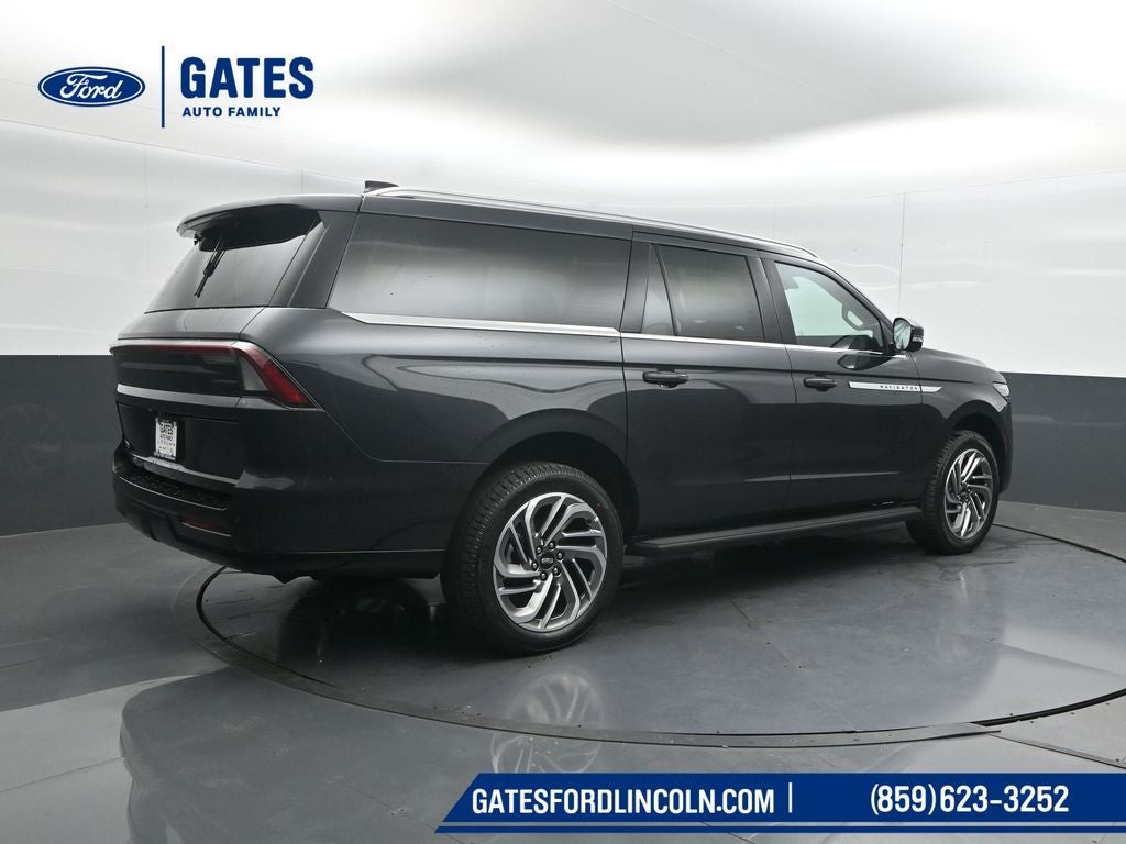 2026 Lincoln Navigator L Premiere