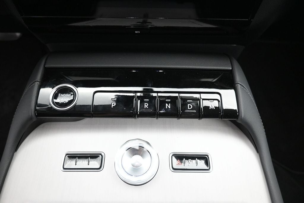 2026 Lincoln Navigator L Premiere