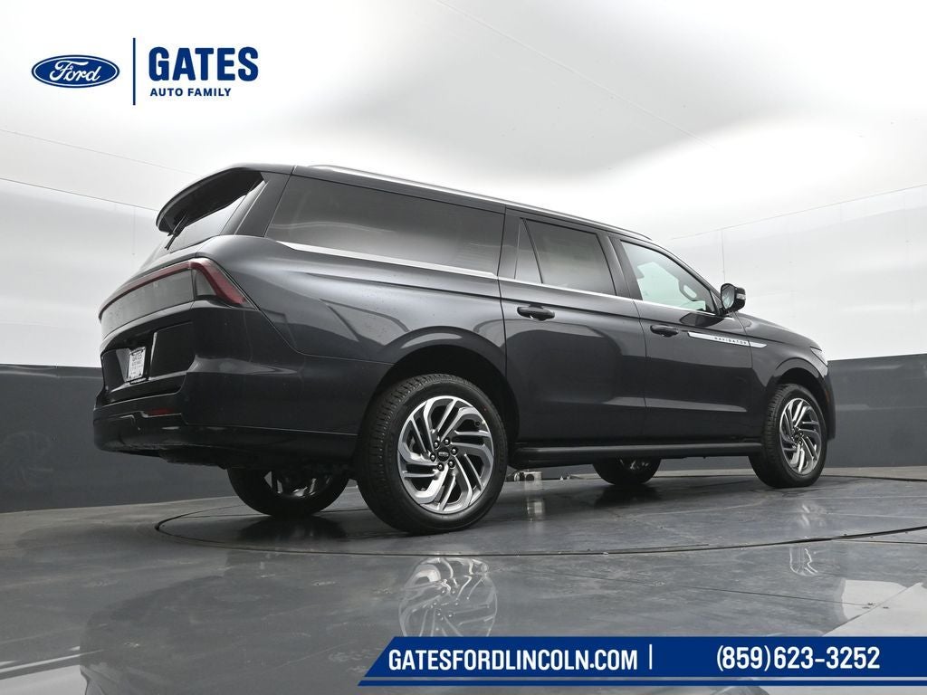 2026 Lincoln Navigator L Premiere